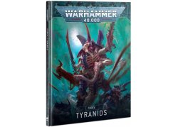 40K: Tyranids CODEX (10TH)